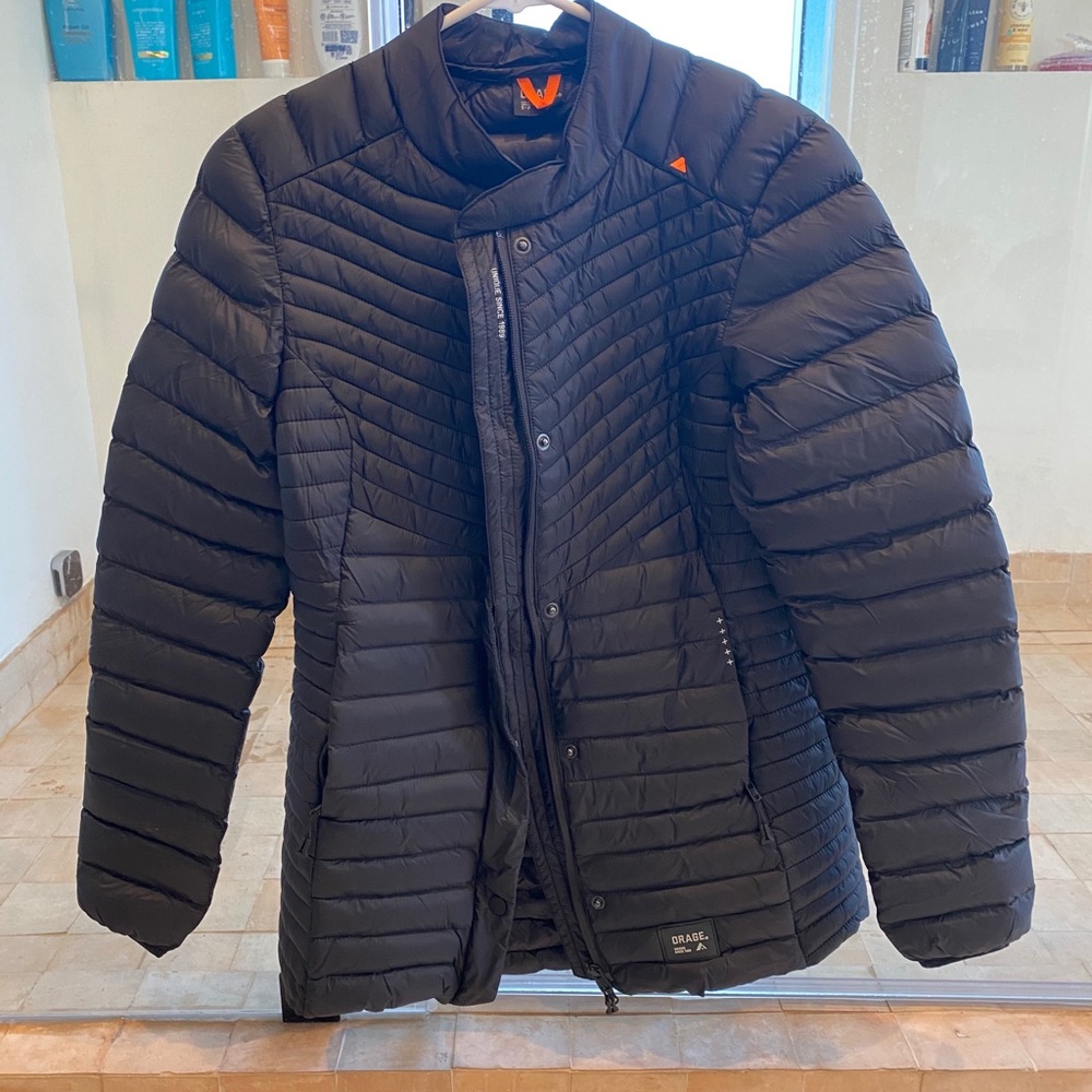 Orage shelter jacket